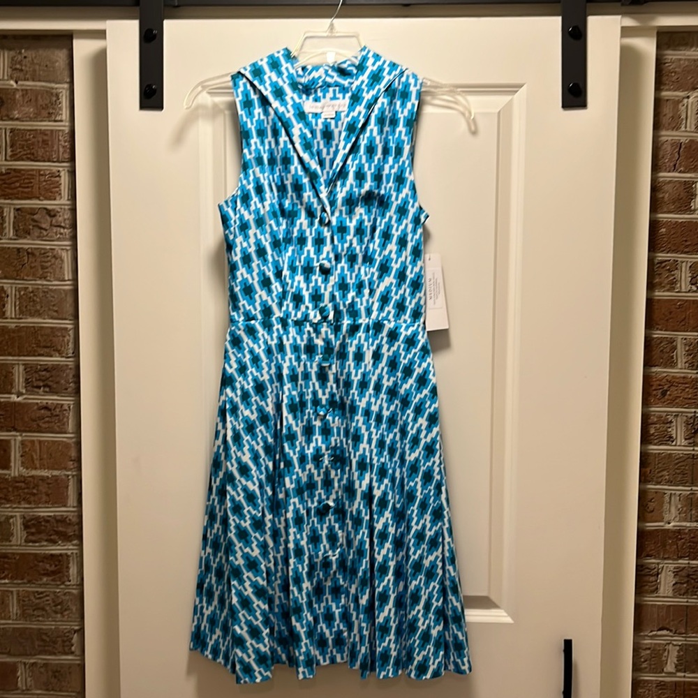 Lesley Evers dress